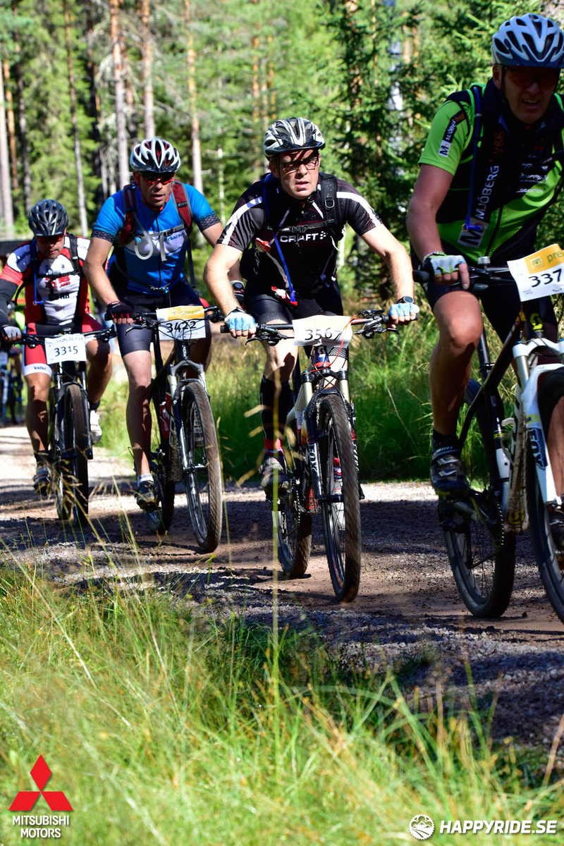 Bild från Cykelvasan 2016